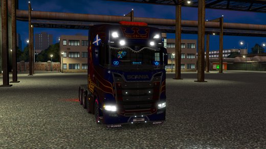 Scania S