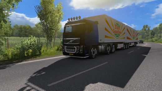 Volvo FH3