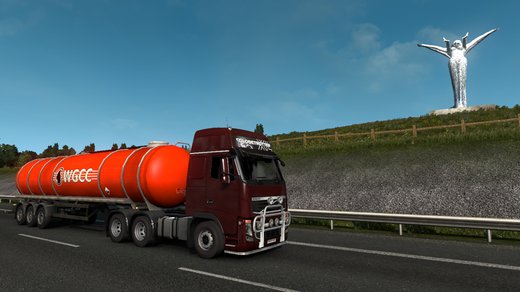 Volvo FH3