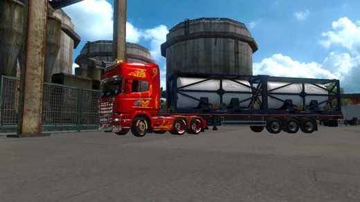 Scania Streamline