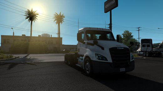 Freightliner Cascadia 2019