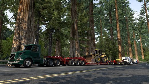 Volvo VNL 2014