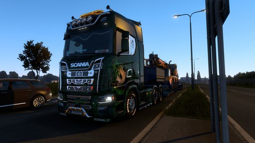 Scania S