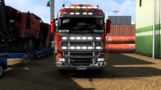 Scania Streamline