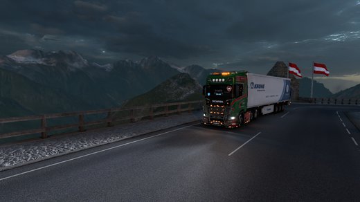 Scania S