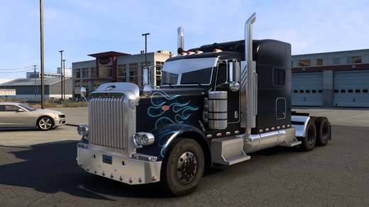Peterbilt 389