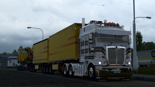 Kenworth KW220