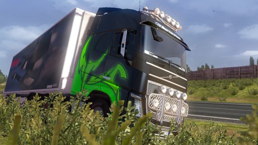 Volvo FH4