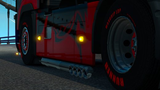 Volvo FH3