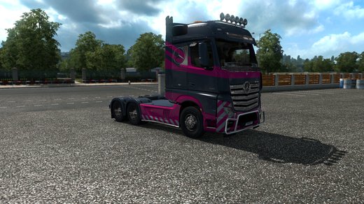 Mercedes-Benz New Actros