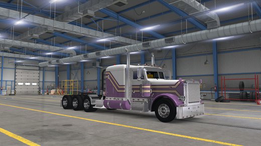 Peterbilt 389