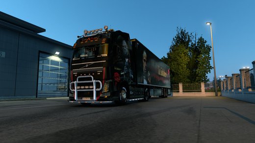 Volvo FH4