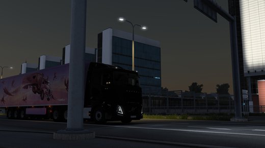 Volvo FH6
