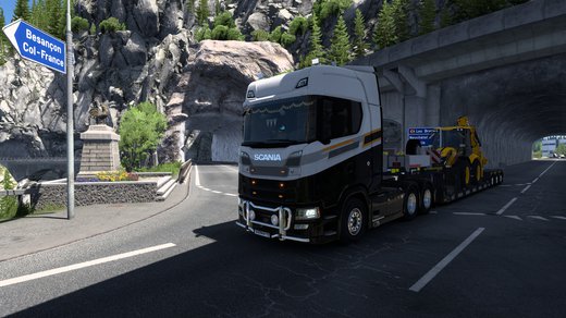 Scania S
