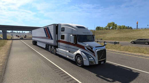 Volvo VNL 2018