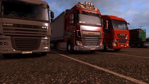 DAF XF