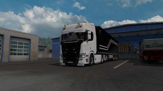 Scania R