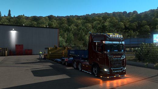 Scania S