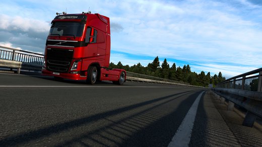 Volvo FH4