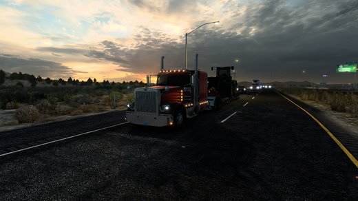 Peterbilt 389