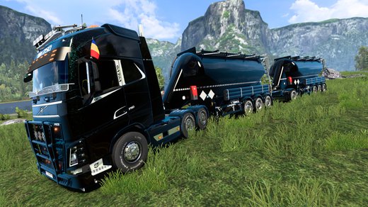 Volvo FH4