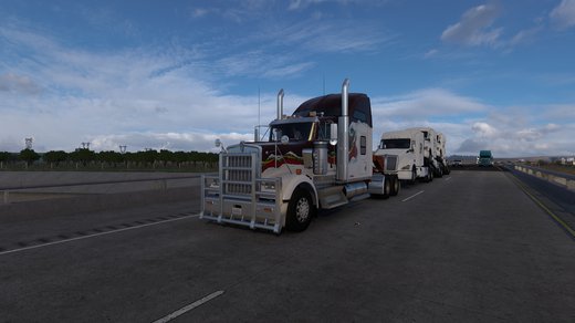 Kenworth W900