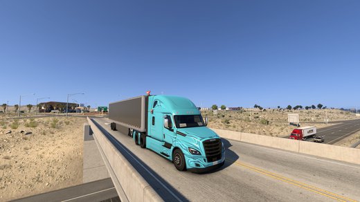 Freightliner Cascadia 2019