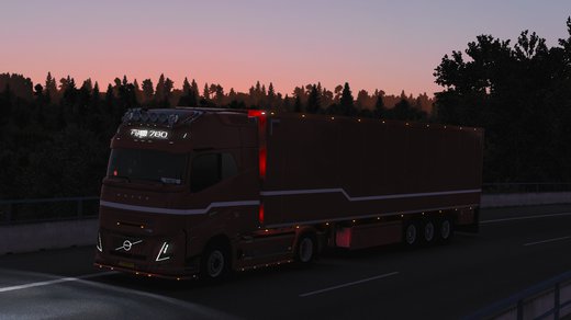 Volvo FH6