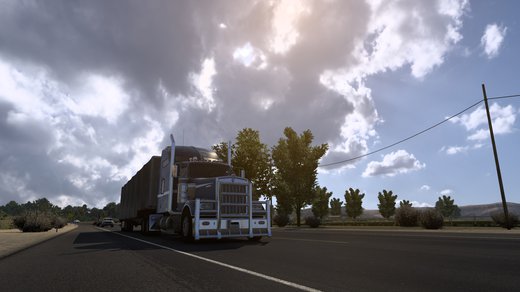 Kenworth W900