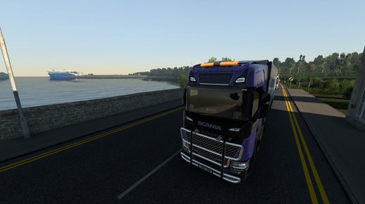 Scania S