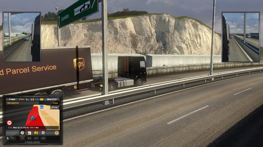 DAF XF