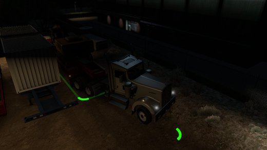 Kenworth W900