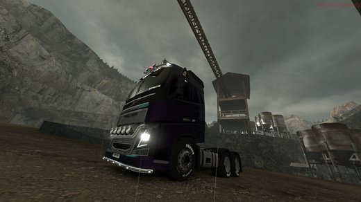 Volvo FH4