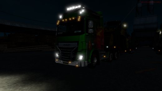 DAF XF