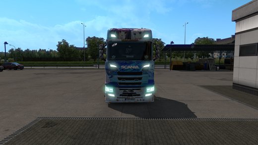 Scania S
