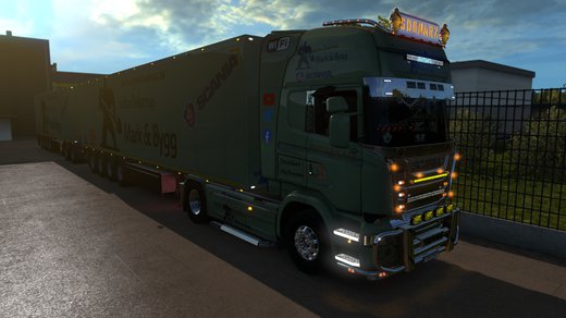 Scania Streamline