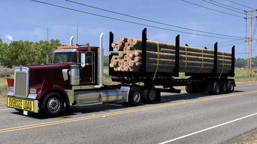 Kenworth W900