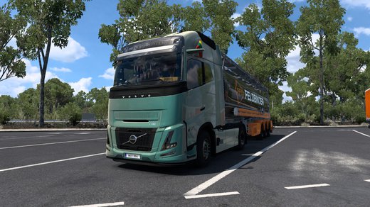 Volvo FH6
