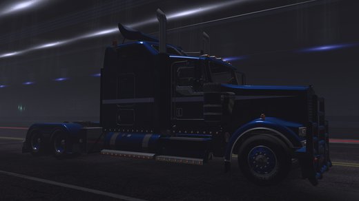 Kenworth W900