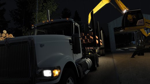 International 9900i