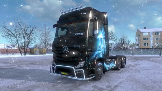 Mercedes-Benz New Actros