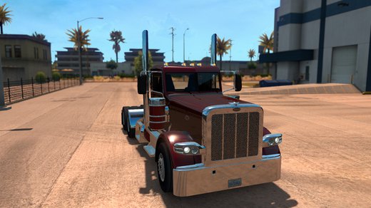 Peterbilt 389