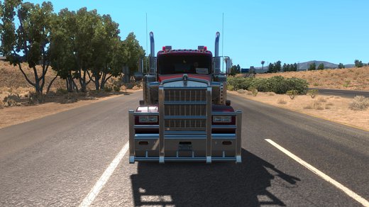 Kenworth W900