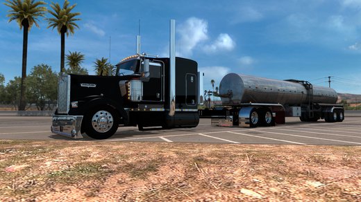 Kenworth W900