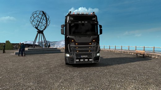 Scania S