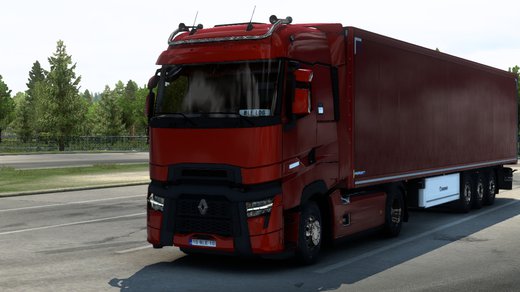 Renault T