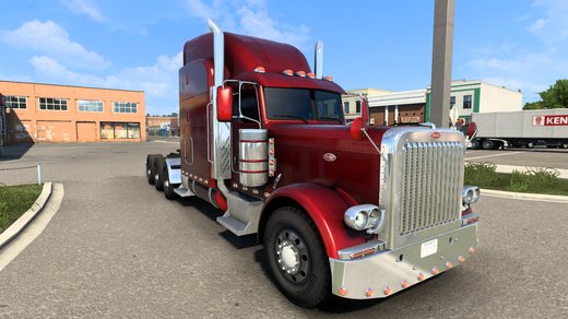 Peterbilt 389