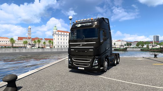 Volvo FH4