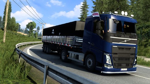 Volvo FH4