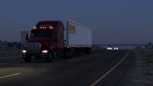Peterbilt 387